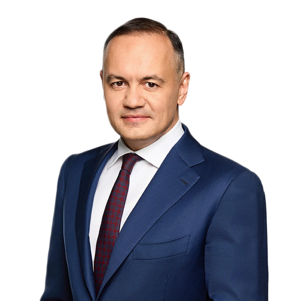 Maksym Timchenko, CEO DTEK