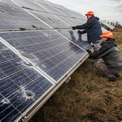 Business Resilience in Wartime: DTEK