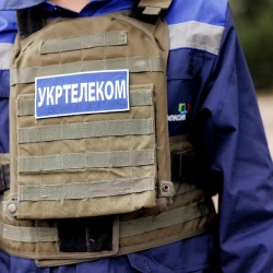 Business Resilience in Wartime: Ukrtelecom