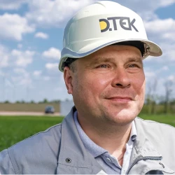 DTEK named largest Ukrainian tax contributor in 2024
