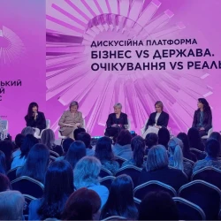 Metinvest Supports Gender Equality and Professional Adaptation of Women During the War