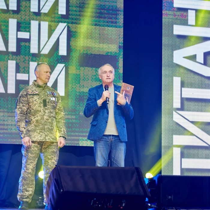 ”Veteran-Friendly Business”: DTEK Energy Companies Receive an Award for Supporting Defenders