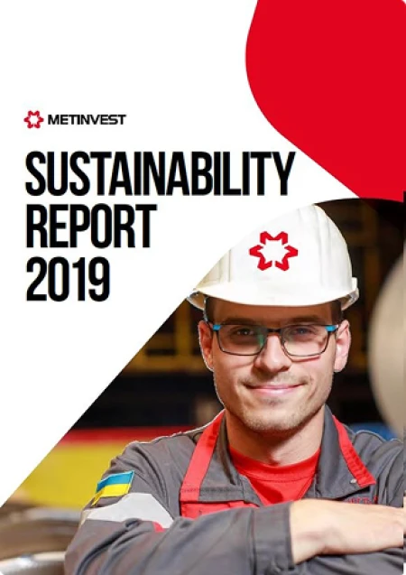 Metinvest Sustainability Report 2019