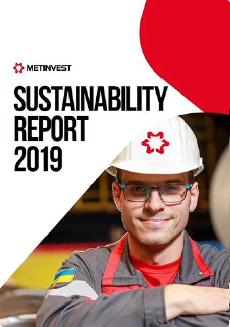 Metinvest Sustainability Report 2019