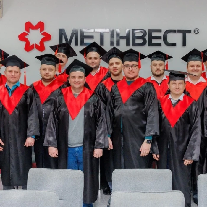 Education That Transforms Industry: Metinvest Polytechnic Graduates 124 More Master’s Students
