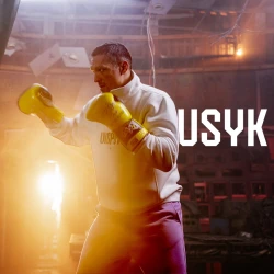 “The future’s bright, when you stand up and fight”: Oleksandr Usyk supports DTEK’s international initiative to restore Ukrainian energy sector