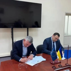 Ukrtelecom and KPI join efforts to train a new generation of IT and telecom experts