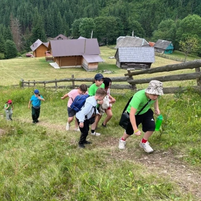 Metinvest organises wellness retreat for children of defenders