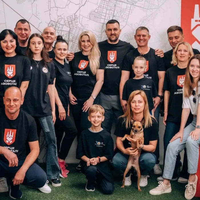 A Year of change: How Heart of Azovstal and Healthy Mind are transforming approaches to mental health