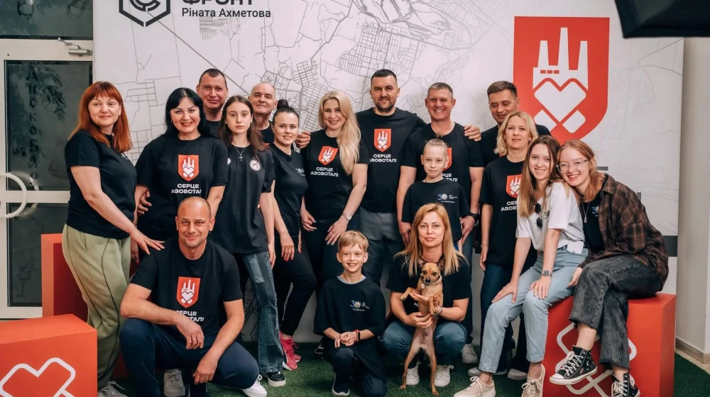 A Year of change: How Heart of Azovstal and Healthy Mind are transforming approaches to mental health