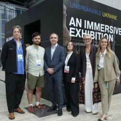 PUMB delegation participates in Ukraine Recovery Conference 2025 in Rome