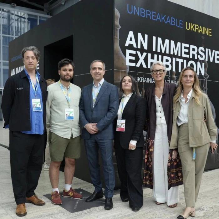 PUMB delegation participates in Ukraine Recovery Conference 2025 in Rome