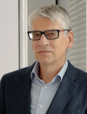 Oleg Popov, CEO of SCM