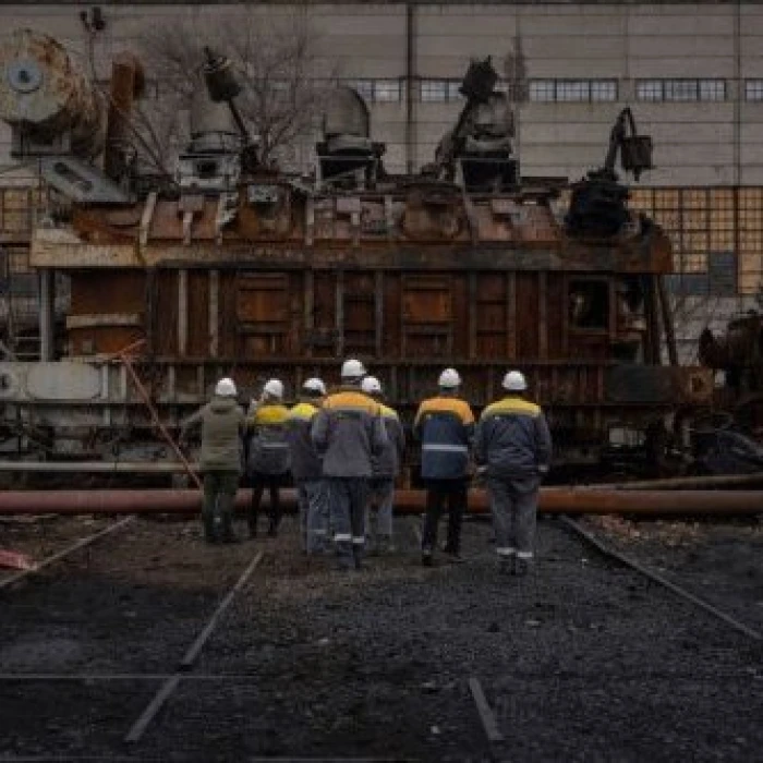 DTEK Energy invests UAH 1.2 billion in TPP repairs and recovery in Q1 2025