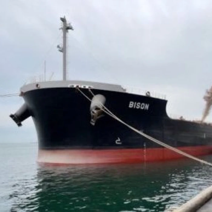 First Vessel Carrying Metallurgical Coal from the US for Metinvest Arrives in Ukraine