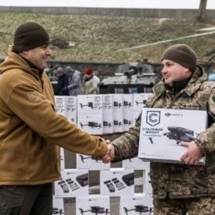 Rinat Akhmetov’s Steel Front: SCM and Metinvest Lead Among Corporate Donors to Ukraine’s Armed Forces