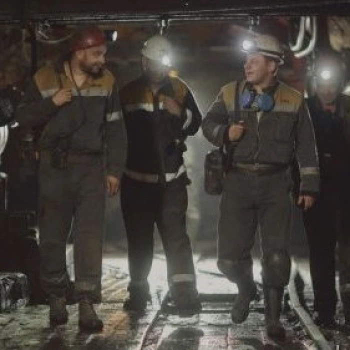 DTEK Energy miners commission first two coal faces this year