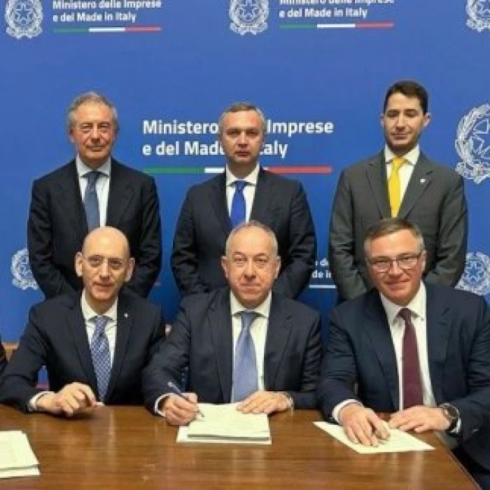 The Future of Ukrainian and Italian Metallurgy — One Step Closer. Metinvest and Danieli Reached Signing of Shareholder Agreement for a New Plant in Piombino