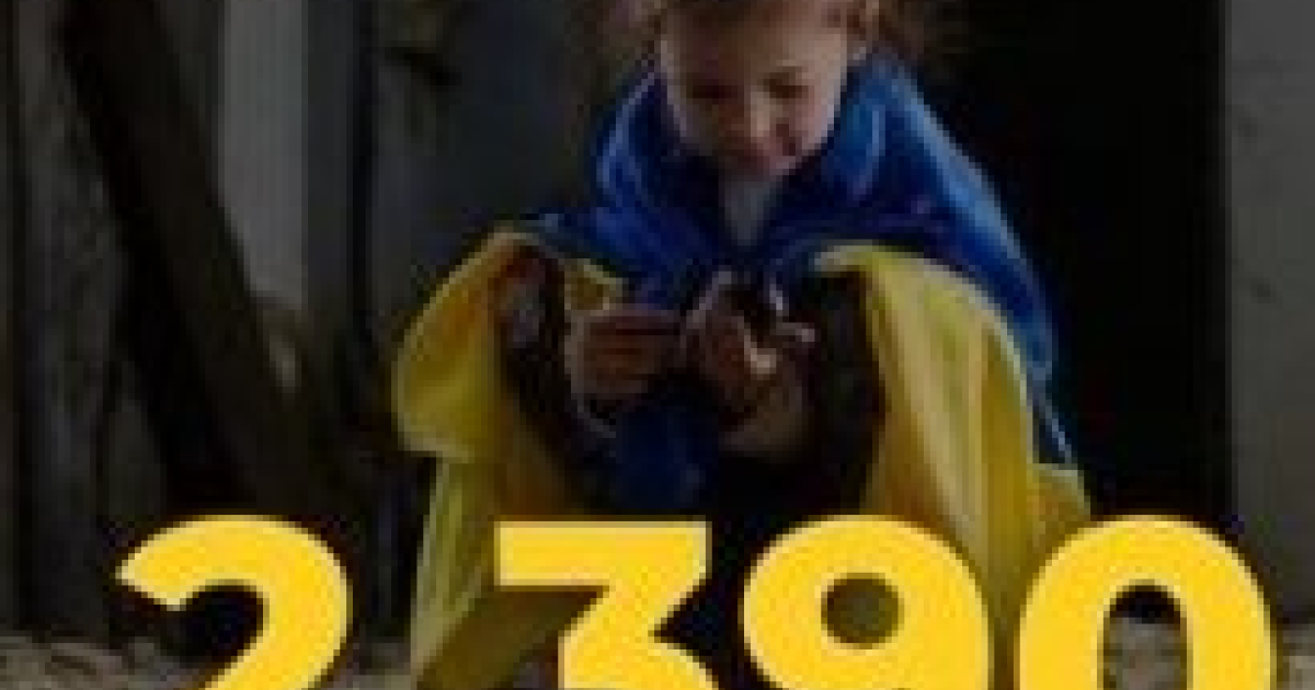 Saving childhood: Rinat Akhmetov Foundation supports children affected ...