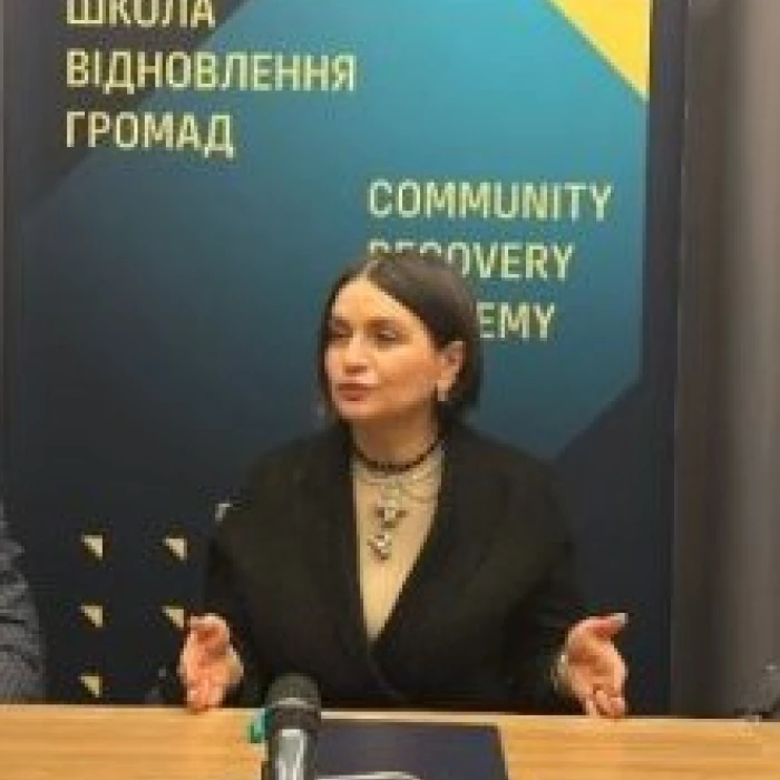 Metinvest Polytechnic and Community Recovery School join forces to train municipal managers for Ukraine’s reconstruction