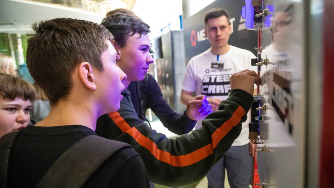 Delo.ua: Metinvest Invests in Human Capital — Why Education Has Become a Strategic Asset for the Group