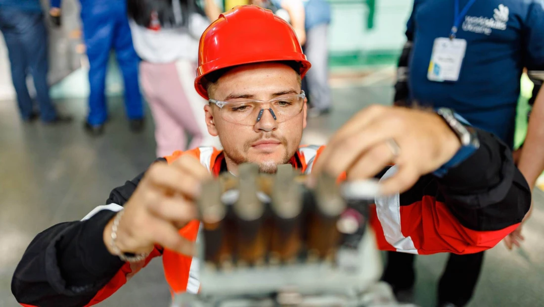 Delo.ua: Metinvest Invests in Human Capital — Why Education Has Become a Strategic Asset for the Group