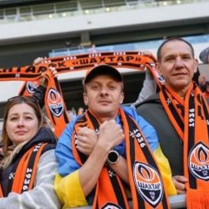 Among Your Own: an initiative by Shakhtar Social and Heart of Azovstal