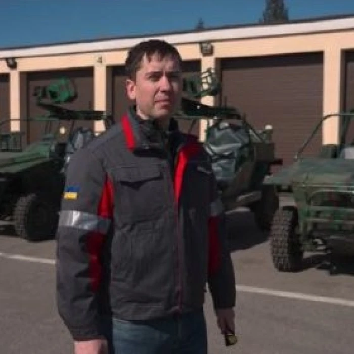 Over 200 buggies made of Metinvest steel for defenders of Ukraine