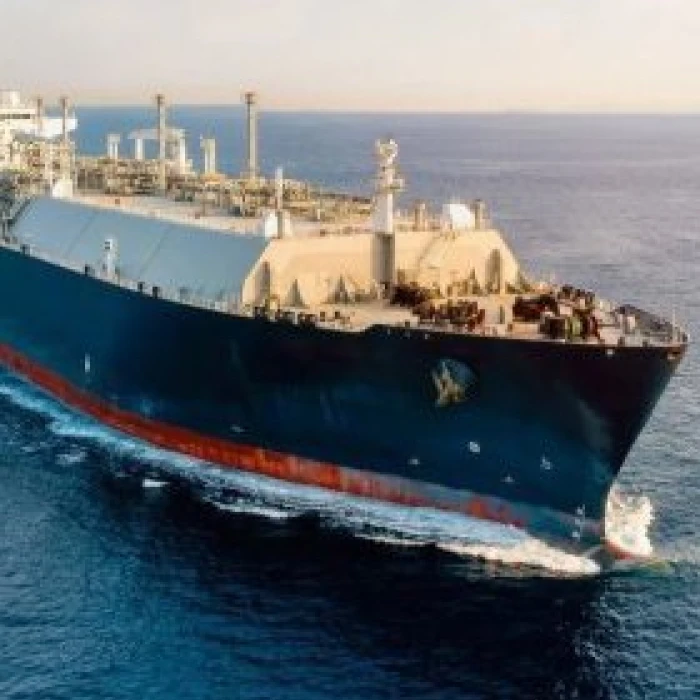 Ukraine’s DTEK receives its first shipment of LNG cargo from US