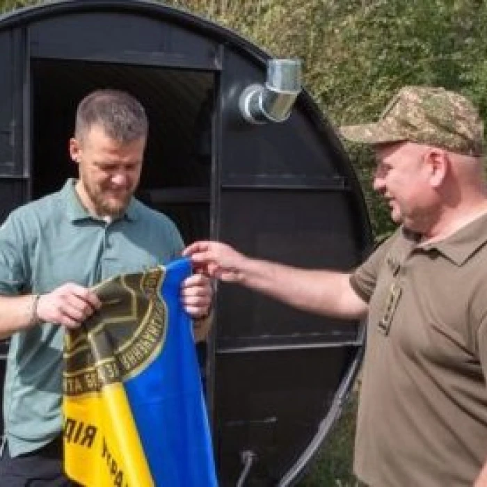 Newsweek: Metinvest Produces Some 600 Steel “Hideouts” and Command Posts for the Front