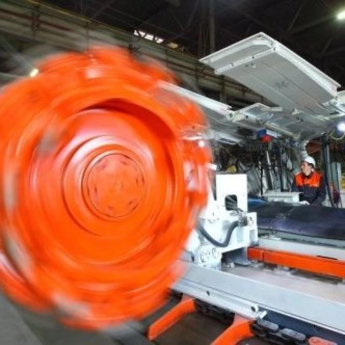 DTEK Energy produces ten new headers and shearers and 683,000 spare parts YTD to bolster Ukraine's coal industry