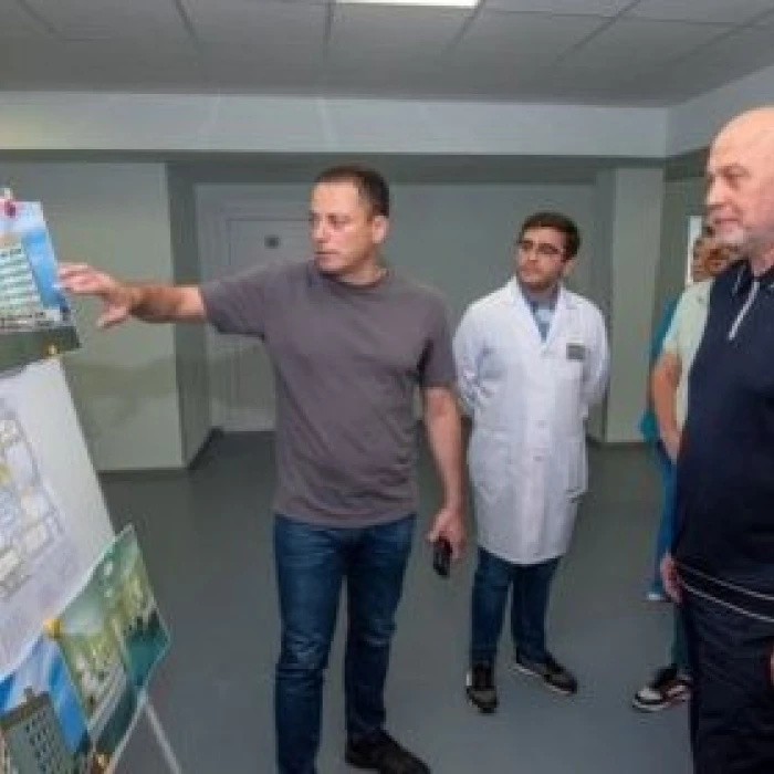 Metinvest's help to Kamianske: First steps in implementing the Cooperation Memorandum