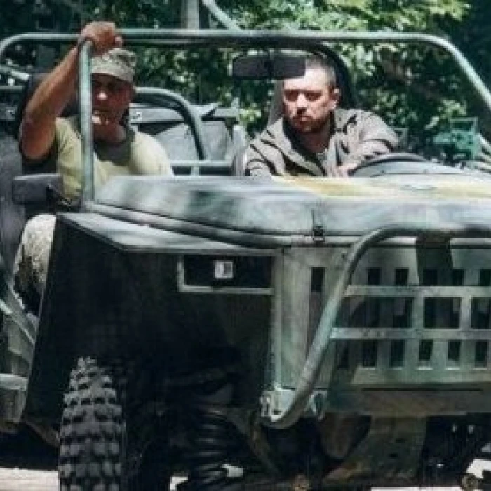 Rinat Akhmetov’s Steel Front sends almost 150 buggies to Ukrainian defenders