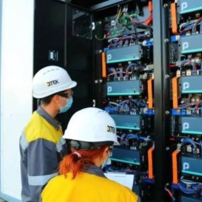 DTEK to invest €140 million in energy storage systems to strengthen Ukraine’s energy security
