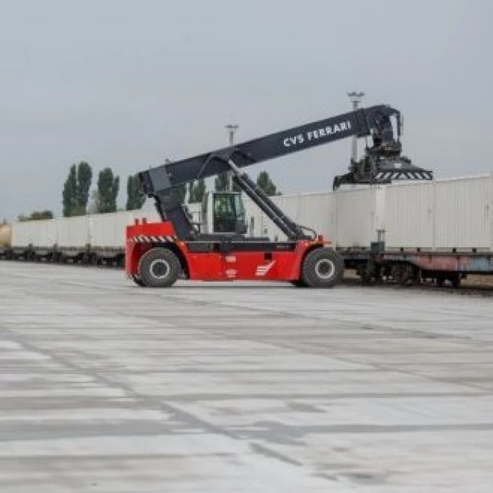 Lemtrans Group has opened a new container terminal in Vinnytsia