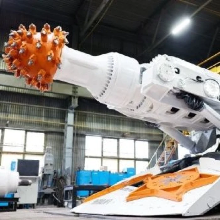 Over 7M 2024 DTEK Energy produces 9 headers and shearers and 618,000 spare parts for Ukrainian mines