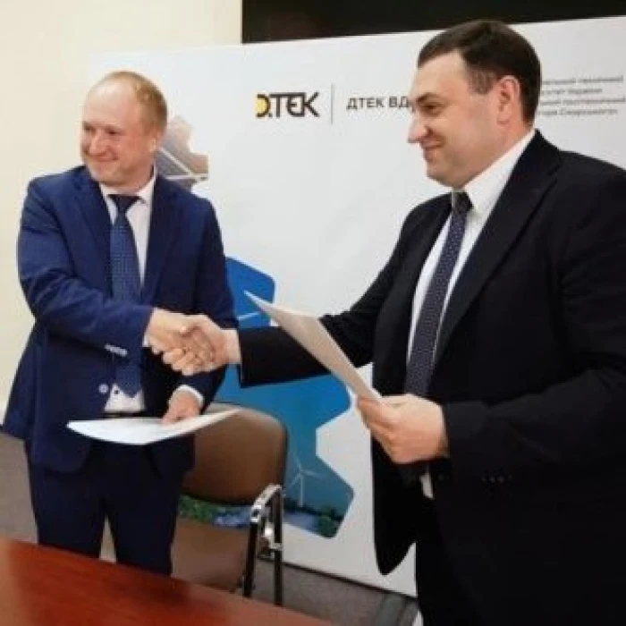 DTEK Renewables investing in the creation of Renewable Energy Laboratory at Kyiv Polytechnic Institute