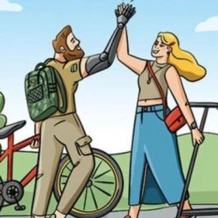 FUIB launches Meeting Half Way social platform for better reintegration of veterans