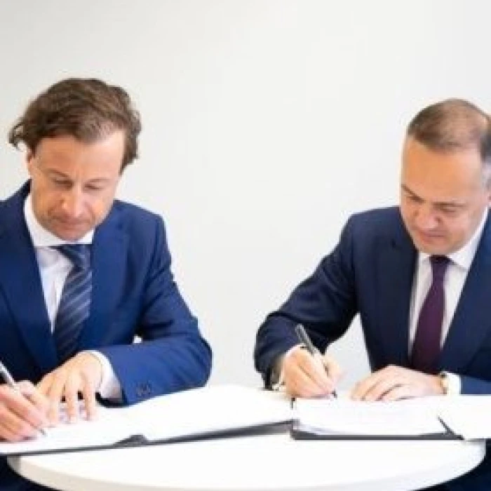 Honeywell and DTEK to collaborate on technologies to strengthen Ukraine’s energy sector