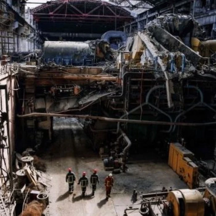 DTEK Energy plans to invest nearly UAH 4 billion in repairing and restoring TPPs