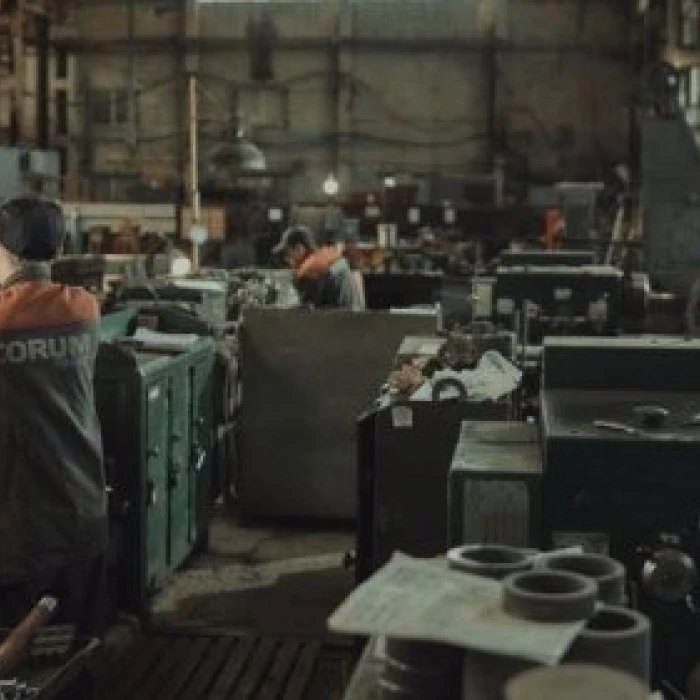 DTEK Energy heavy engineers produce 6 new coal mining machines and almost 355,000 spare parts