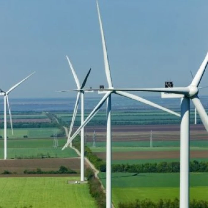 One Year of DTEK Tyligulska Wind Power Plant: Results and Achievements