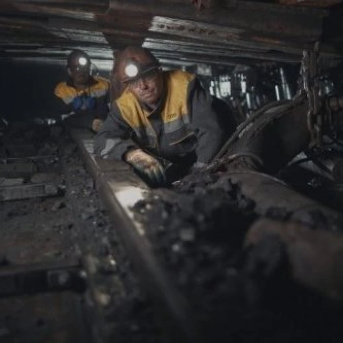 In March, DTEK Energy miners launched two new coal faces