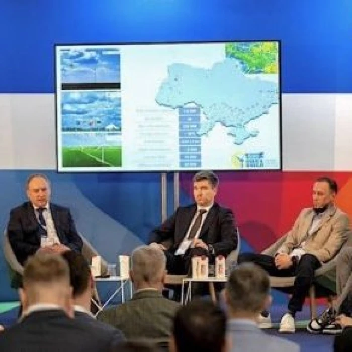 DTEK Renewables took part in WindEurope 2024