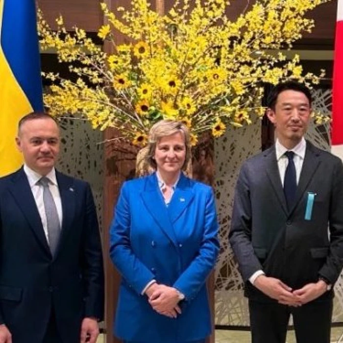 DTEK launches Japan investment push as Ukraine delegation travels to Tokyo