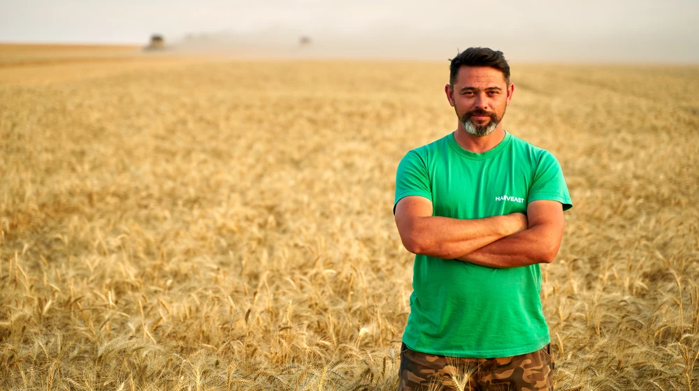 HarvEast Holding Employee