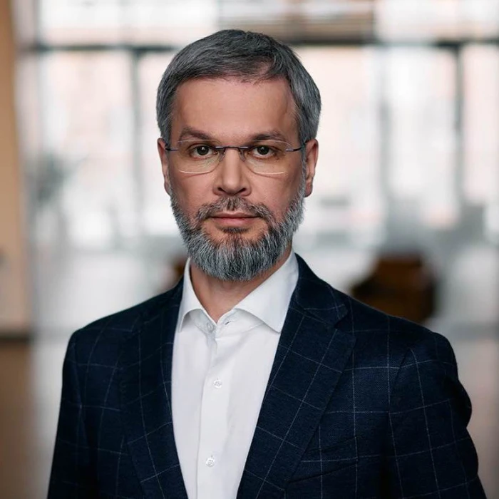 Oleg Davydenko, Director of the Corporate Communications Department at Metinvest