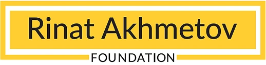 Rinat Akhmetov Foundation logo