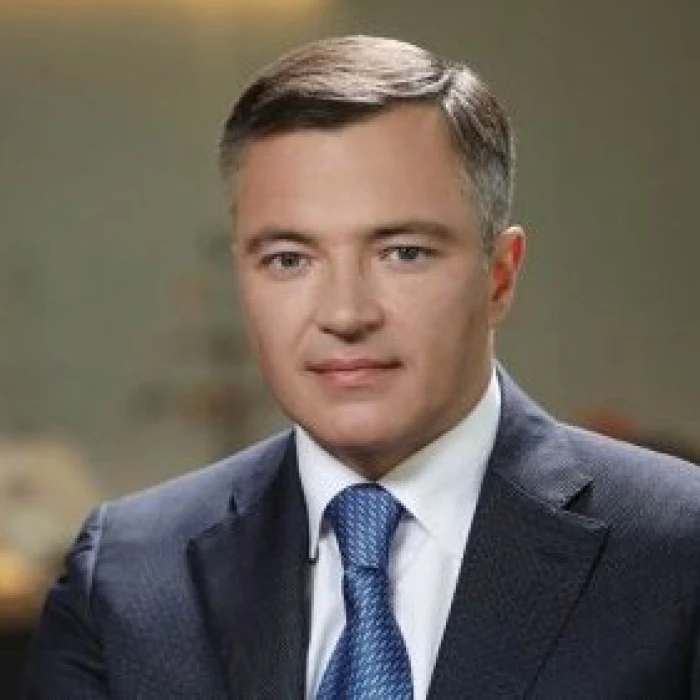 Yuriy Ryzhenkov, Chief Executive Officer of Metinvest