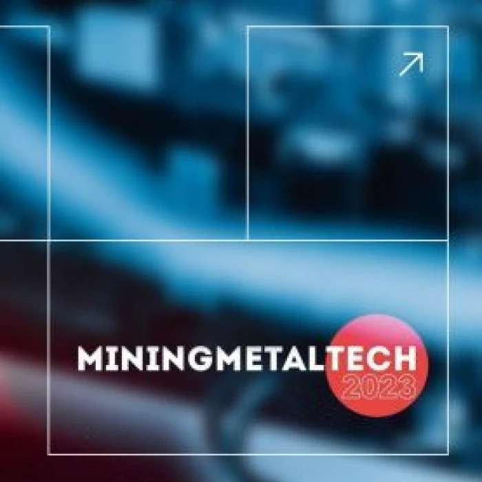 Miningmetal Tech 2023 logo